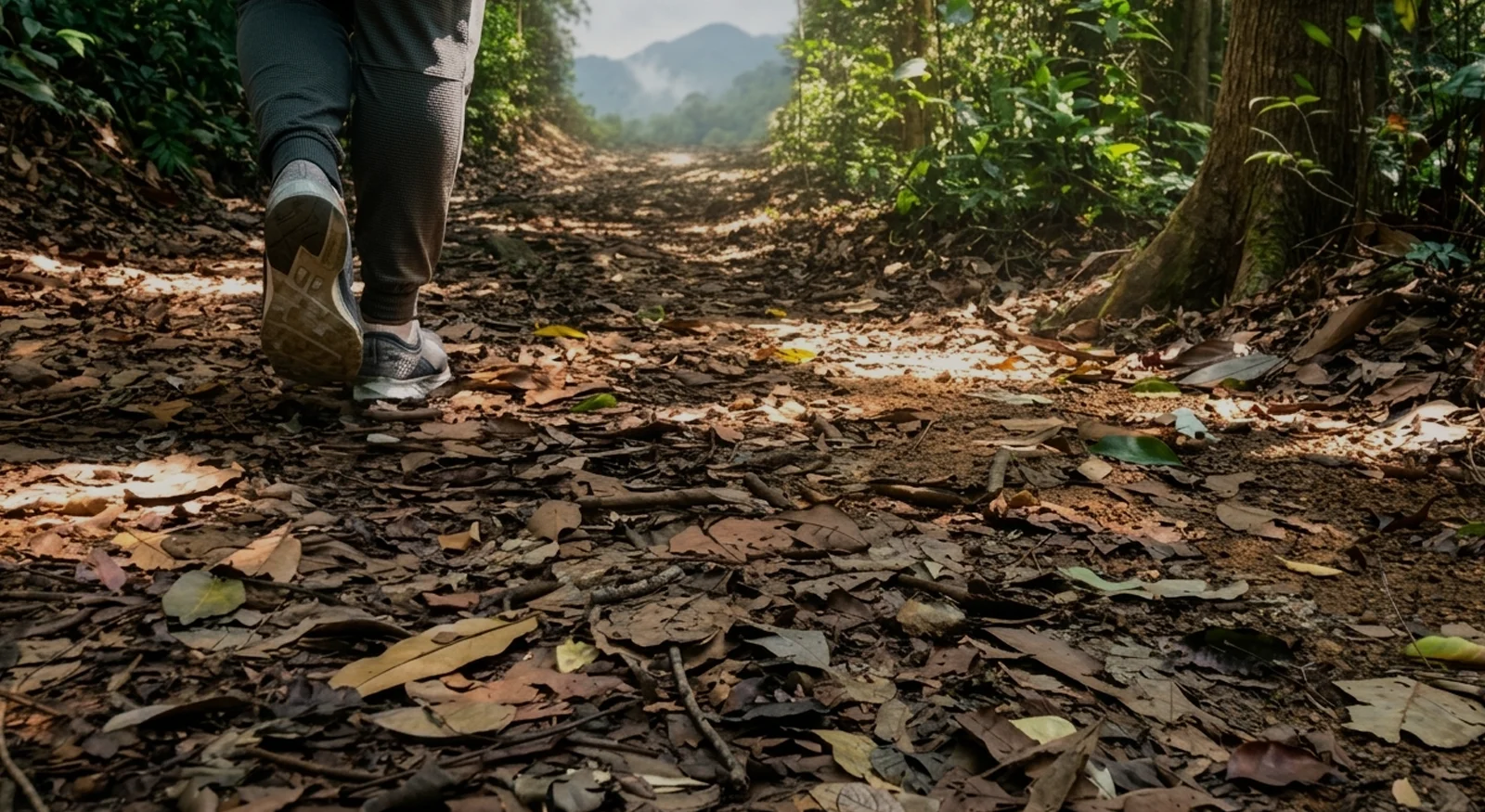 Nature Walk – Explore the Wild Beauty