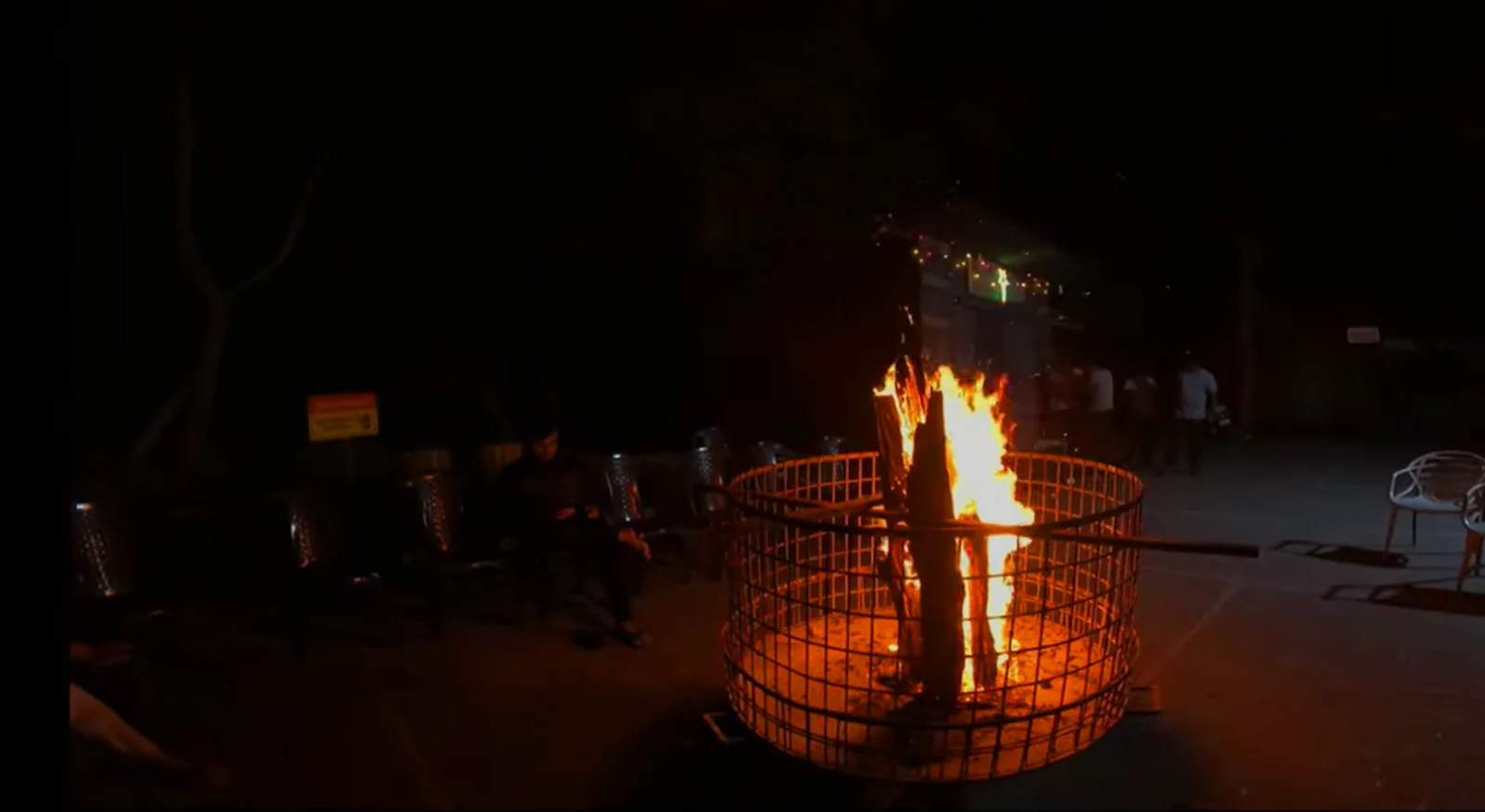 Campfire Music & Games