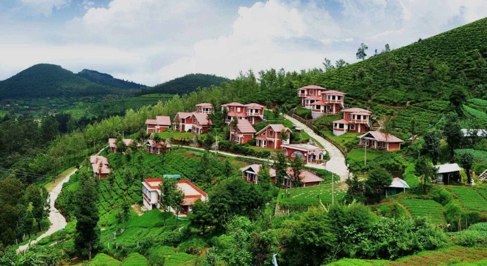 Ooty – The Queen of Hill Stations in Nilgiris, Tamil Nadu near Wild Planet Resort
