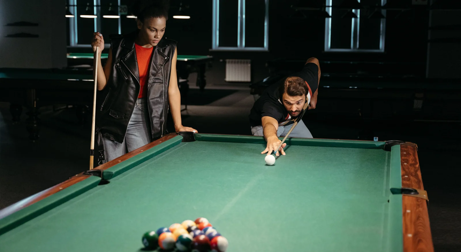 Indoor games room at Wild Planet Resort, Nilgiris near Ooty