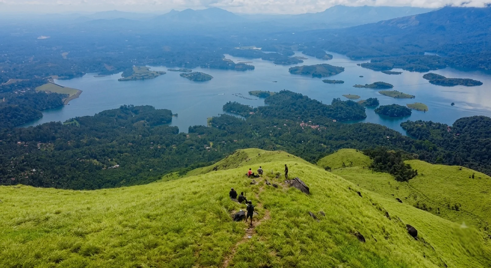 Scenic beauty of Wayanad – The Green Paradise near Nilgiris and Wild Planet Resort