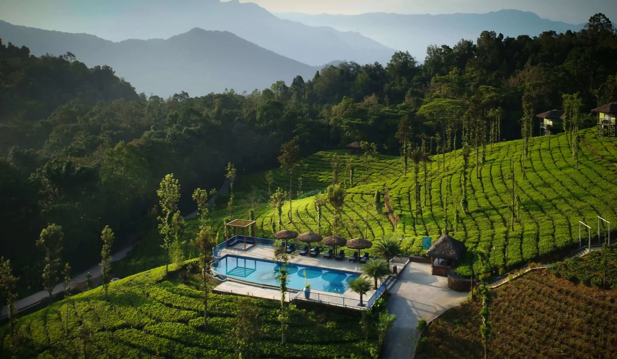 Luxury Jungle Resort in Nilgiris